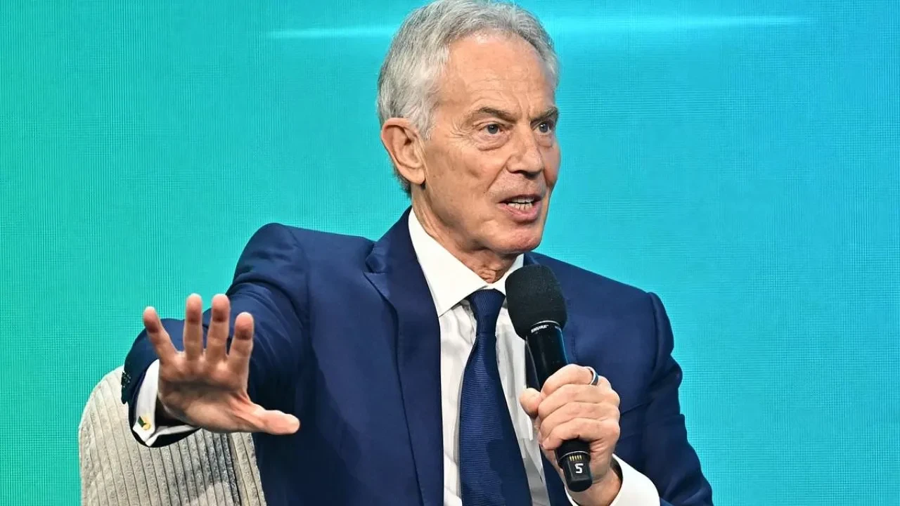 Hamas'tan, Tony Blair'e 