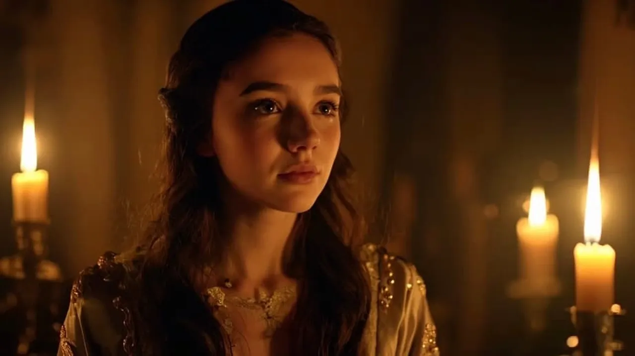 Hollywood'da 'yapay zeka' krizi: Dijital oyuncu Tilly Norwood sektörü ikiye böldü