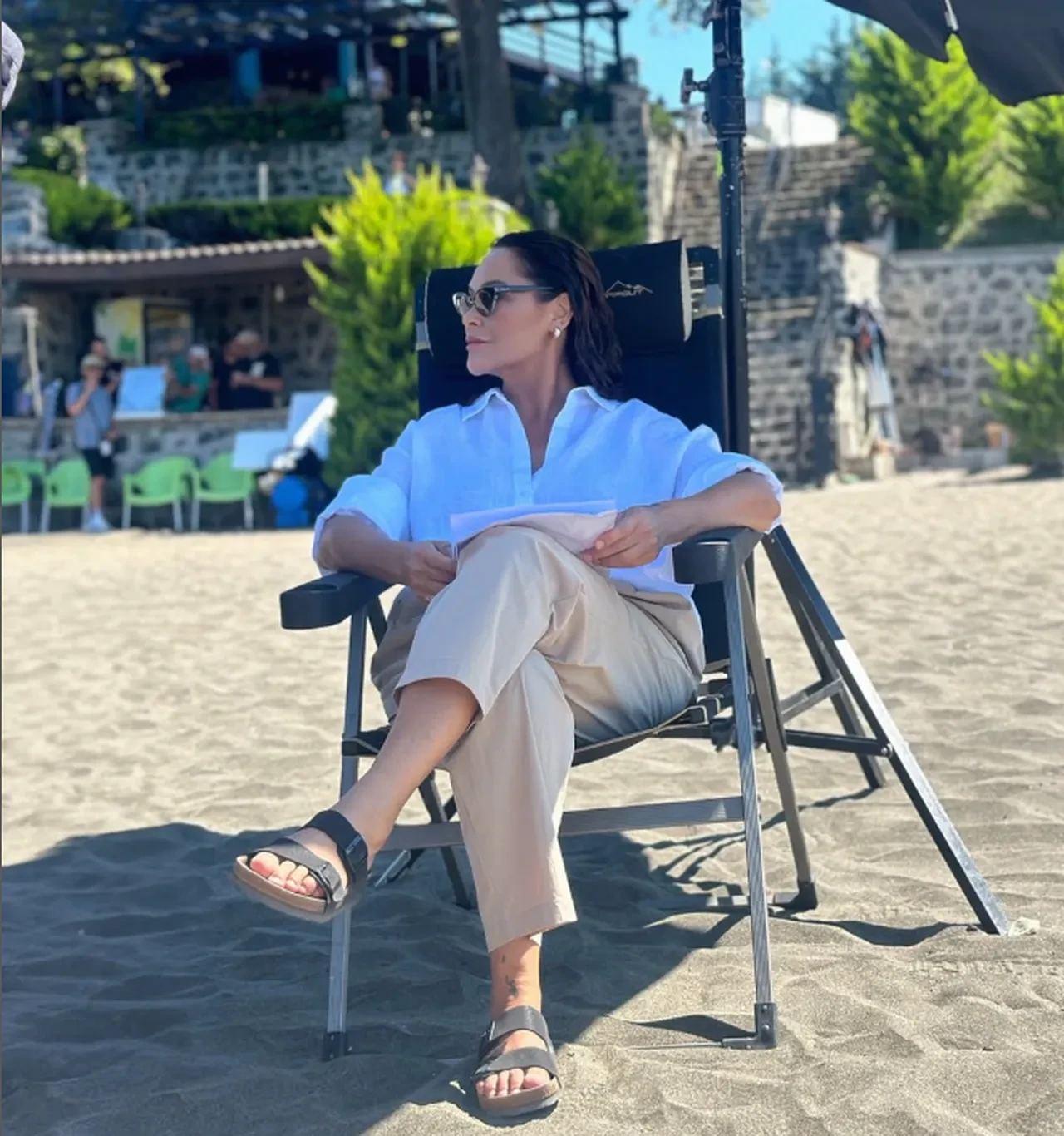 Hülya Avşar kiracısıyla mahkemelik oldu! Davayı kazandı , yeni bedel belli oldu 