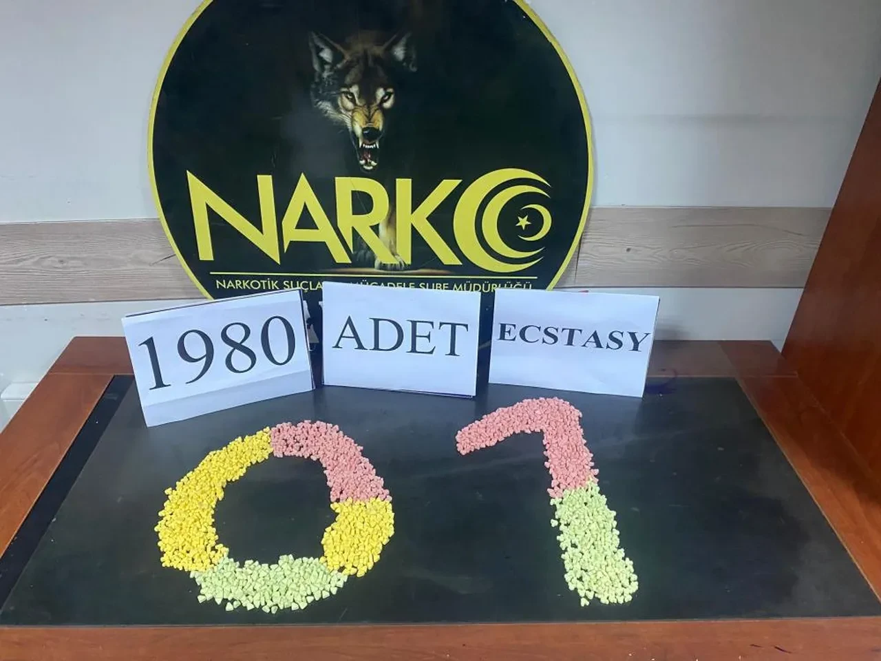 İki bin uyuşturucu hapla yakalandı, ifadesi şoke etti:  Ucuza bulunca toplu aldım