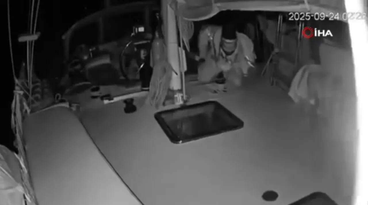 İsrail, Gazze'ye yardım götüren Sumud Filosu'na yeni saldırı planlıyor