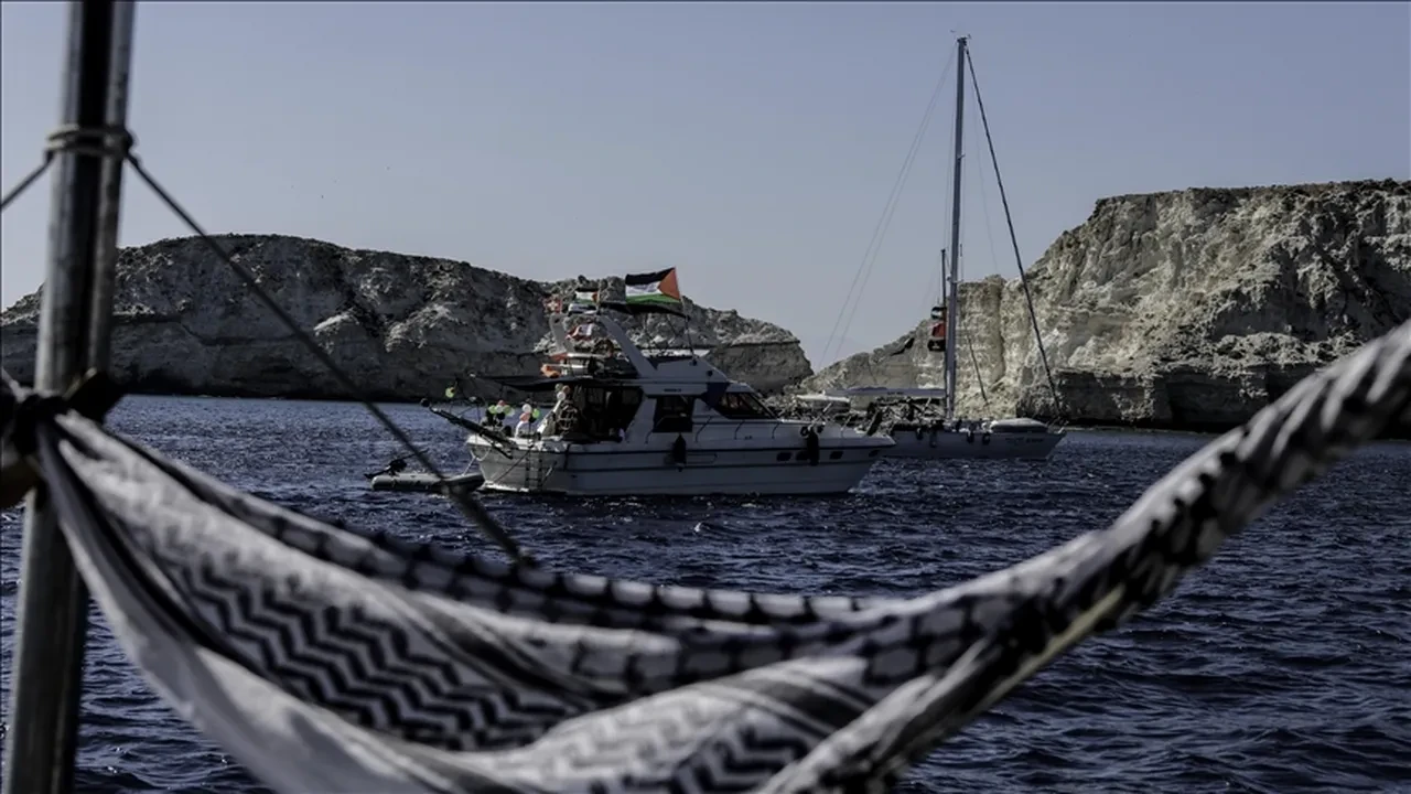 İsrail Sumud Filosu’na saldıracak mı? İsrail devlet televizyonu hazırlık yapıldığını iddia etti