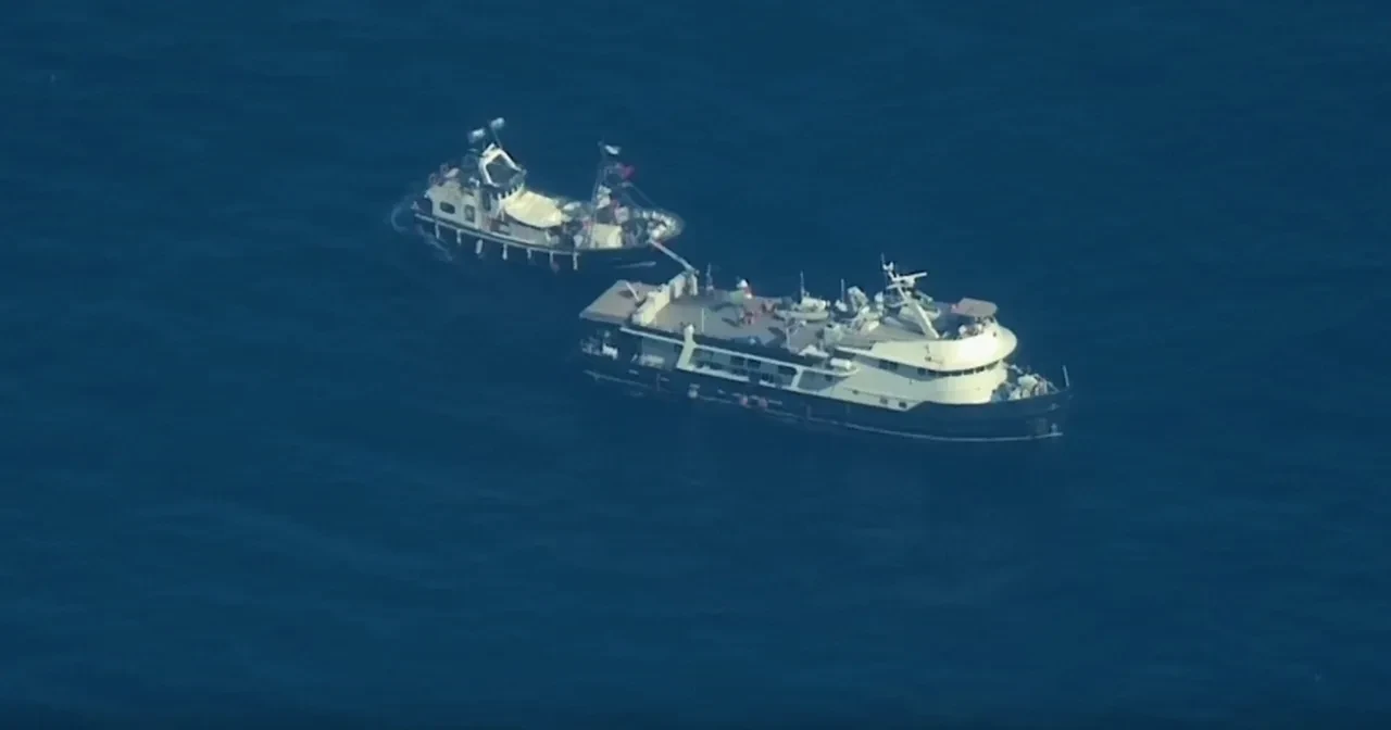 İsrail Sumud Filosu’na saldıracak mı? İsrail devlet televizyonu hazırlık yapıldığını iddia etti