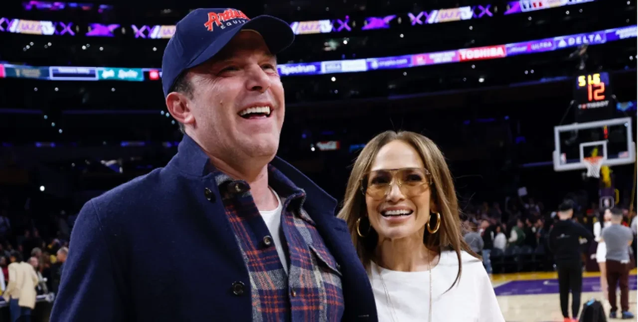 Jennifer Lopez'den ince göndermeli Ben Affleck açıklaması 