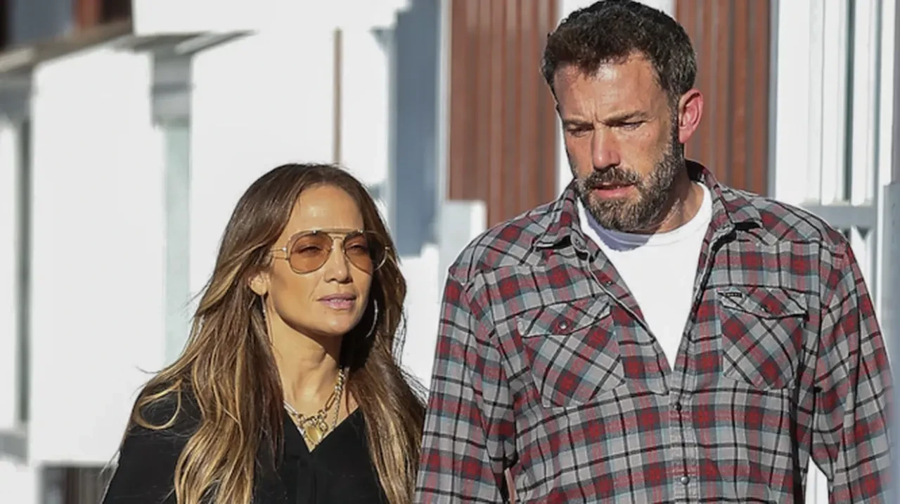 Jennifer Lopez'den ince göndermeli Ben Affleck açıklaması 
