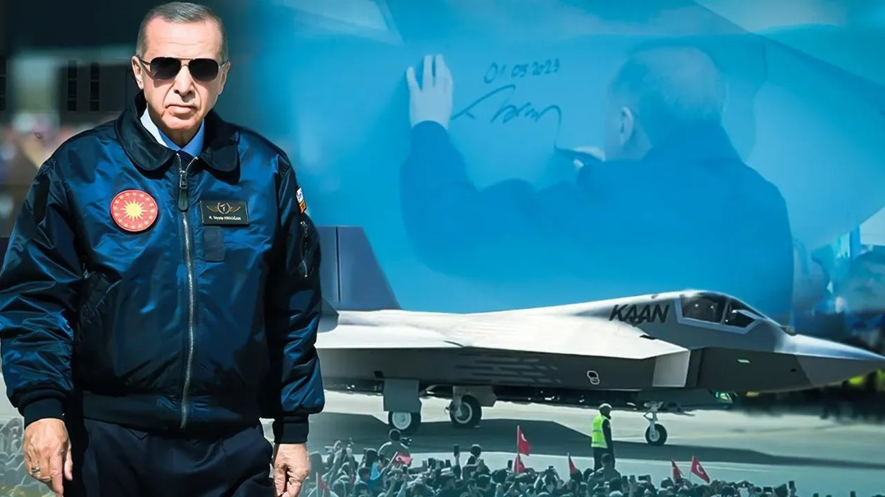 KAAN savaş uçağı neden hedefte? Mesut Hakkı Caşın'dan kritik değerlendirme: Utanacaklar!