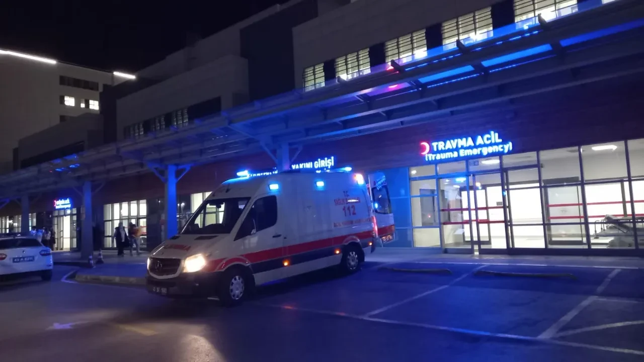 Kabus gibi düğün! Davetliler hastaneye kaldırıldı
