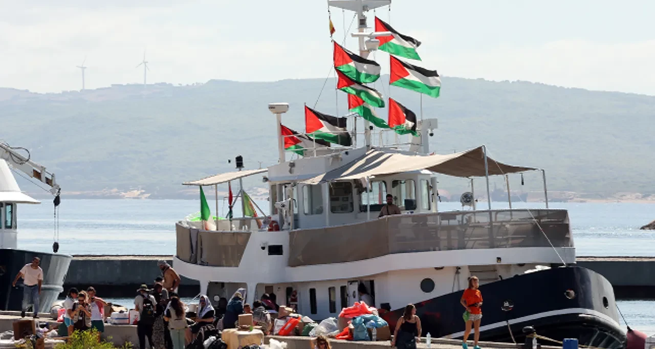 Küresel Sumud filosuna dair her şey!