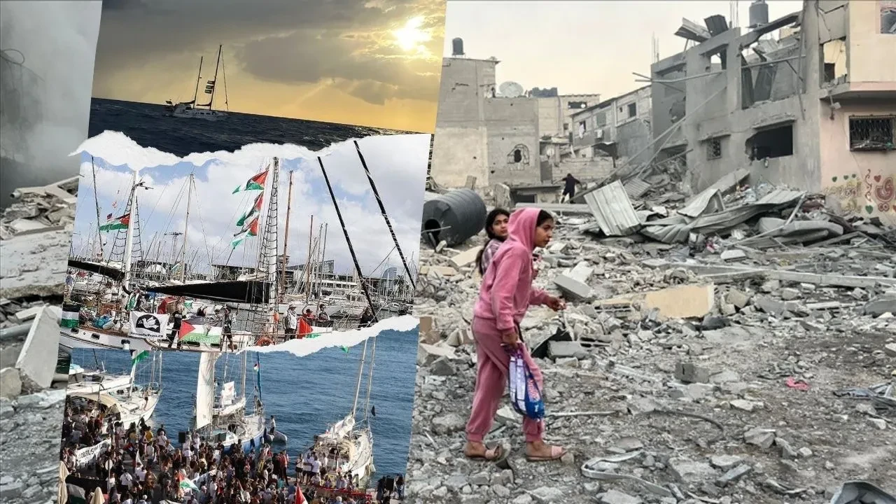 Küresel Sumud filosuna dair her şey!