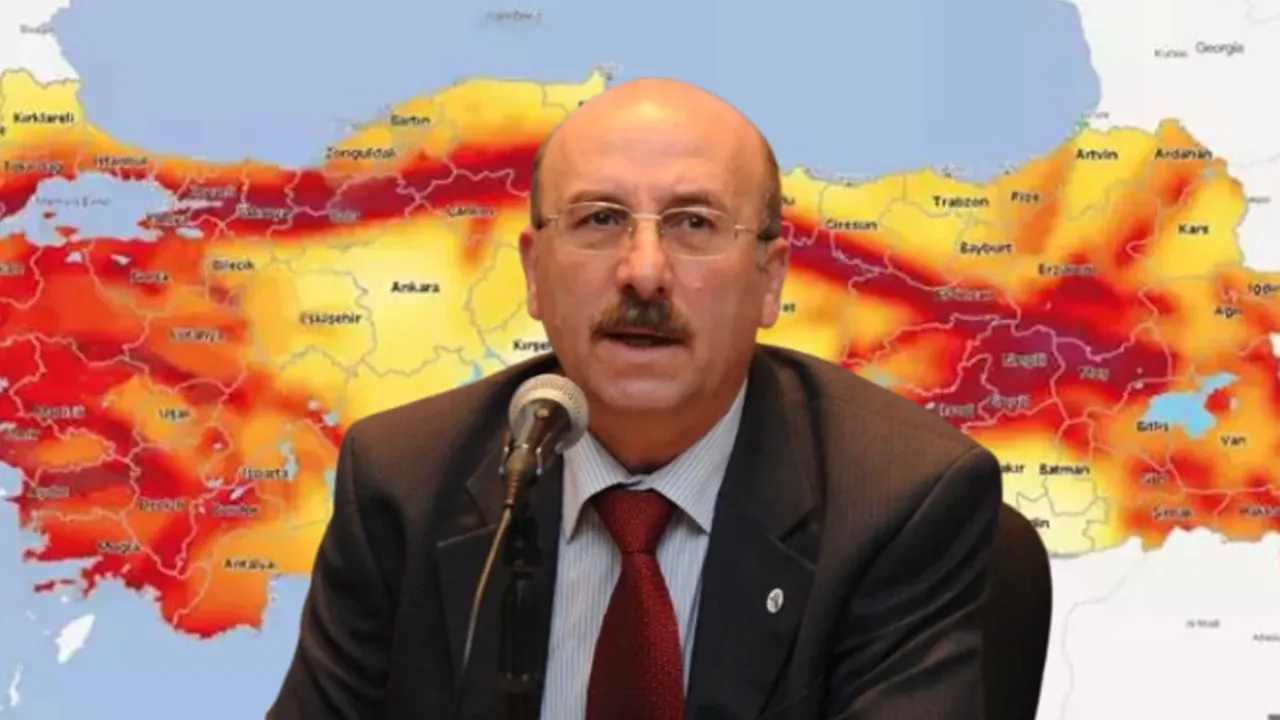 Kütahya'da deprem fırtınası! Uzman isim deprem riski en yüksek 3 noktayı işaret etti: Bölgede gömülü fay mı var?