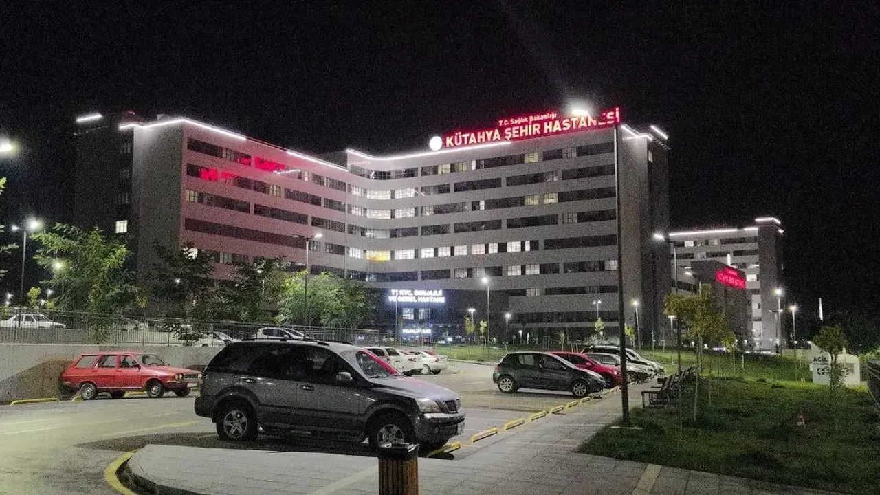 Kütahya’da düğün yemeğinden 21 kişi zehirlenerek hastanelik oldu