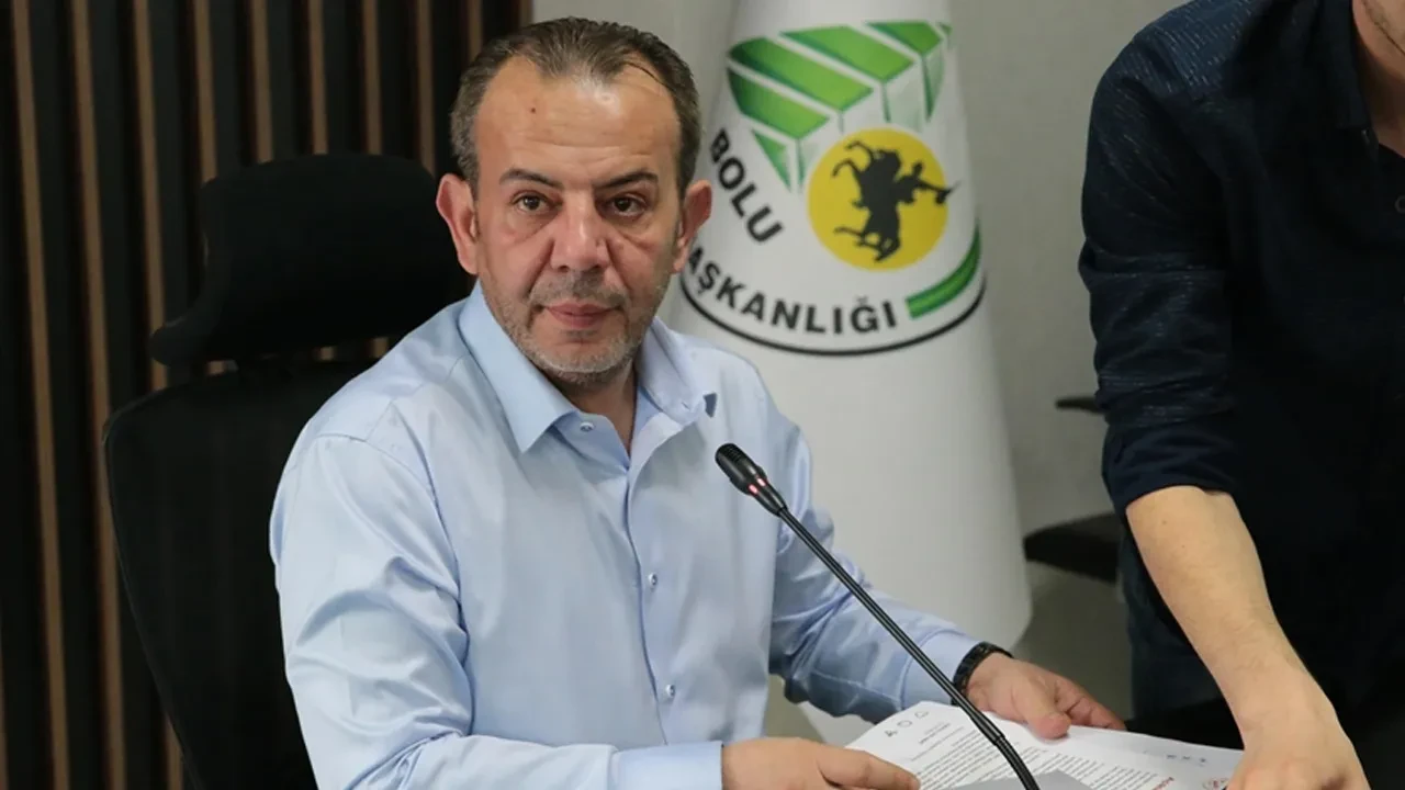 Mahkemeden Bolu Belediye Başkanı Tanju Özcan hakkında kritik karar
