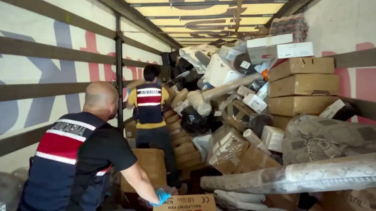 Nefes kesen kıyılmış tütün operasyonu! Piyasa değeri dudak uçuklattı