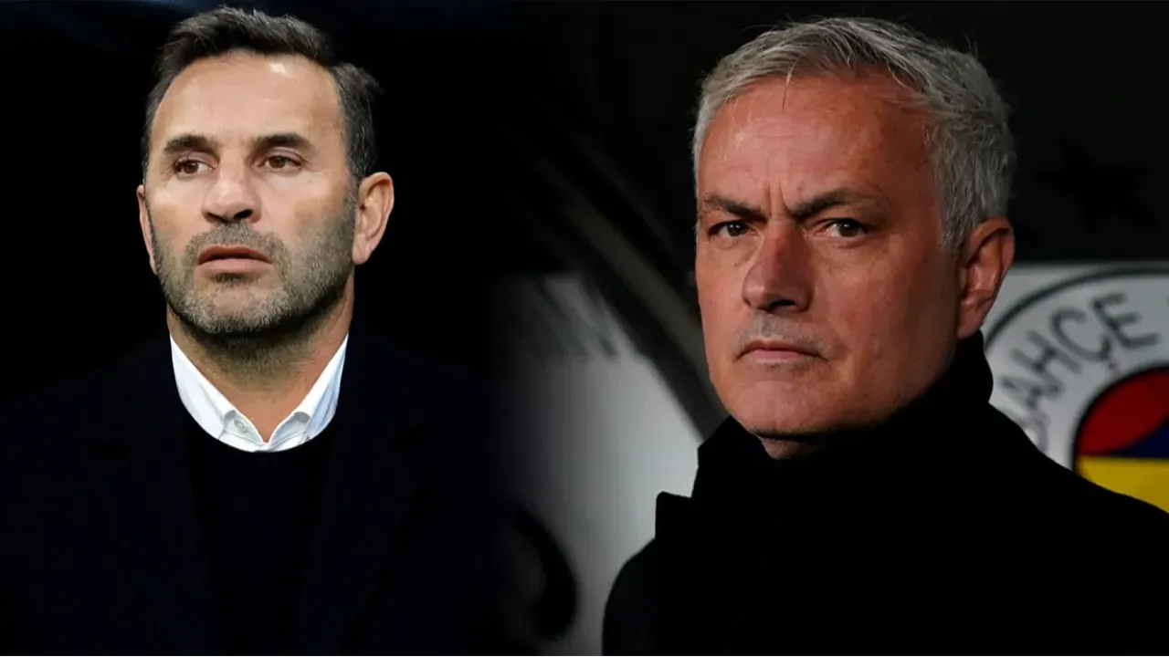 Okan Buruk'tan Mourinho ile ilgili büyük itiraf: Burun sıkma konusunda olay sözler!