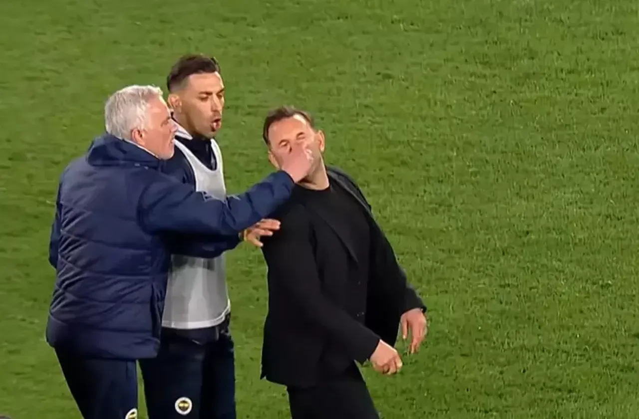 Okan Buruk'tan Mourinho ile ilgili büyük itiraf: Burun sıkma konusunda olay sözler!