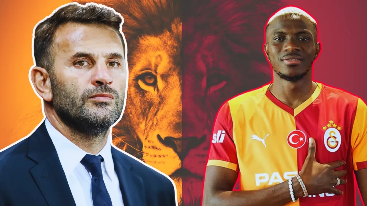 Okan Buruk'tan Victor Osimhen kararı: Galatasaray'da kritik gelişme! 