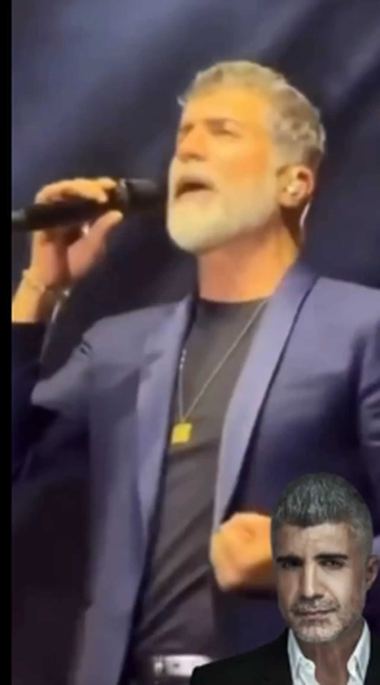 Özcan Deniz'den sahnede veda gibi konuşma! Sözleri sevenlerini korkuttu