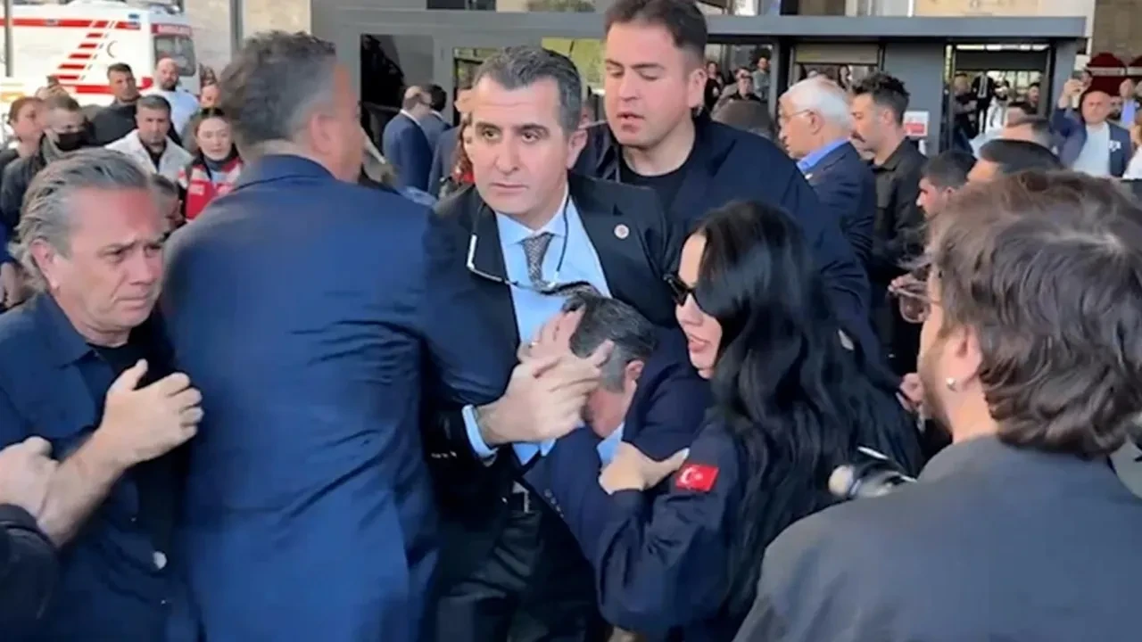 Özgür Özel'e saldırı davasında yeni gelişme! Selçuk Tengioğlu tahliye edildi