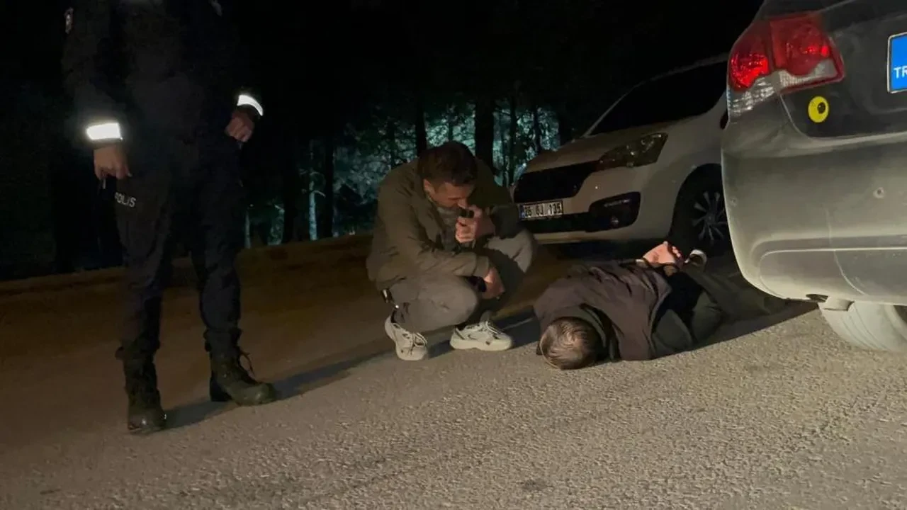 Polis ekipleri ihbara gitti, yaralıyı bulamadı: Eskişehir’de ilginç olay
