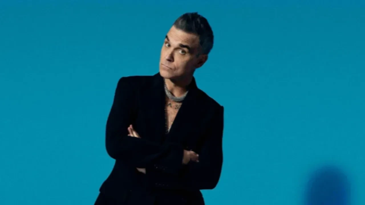 Robbie Williams