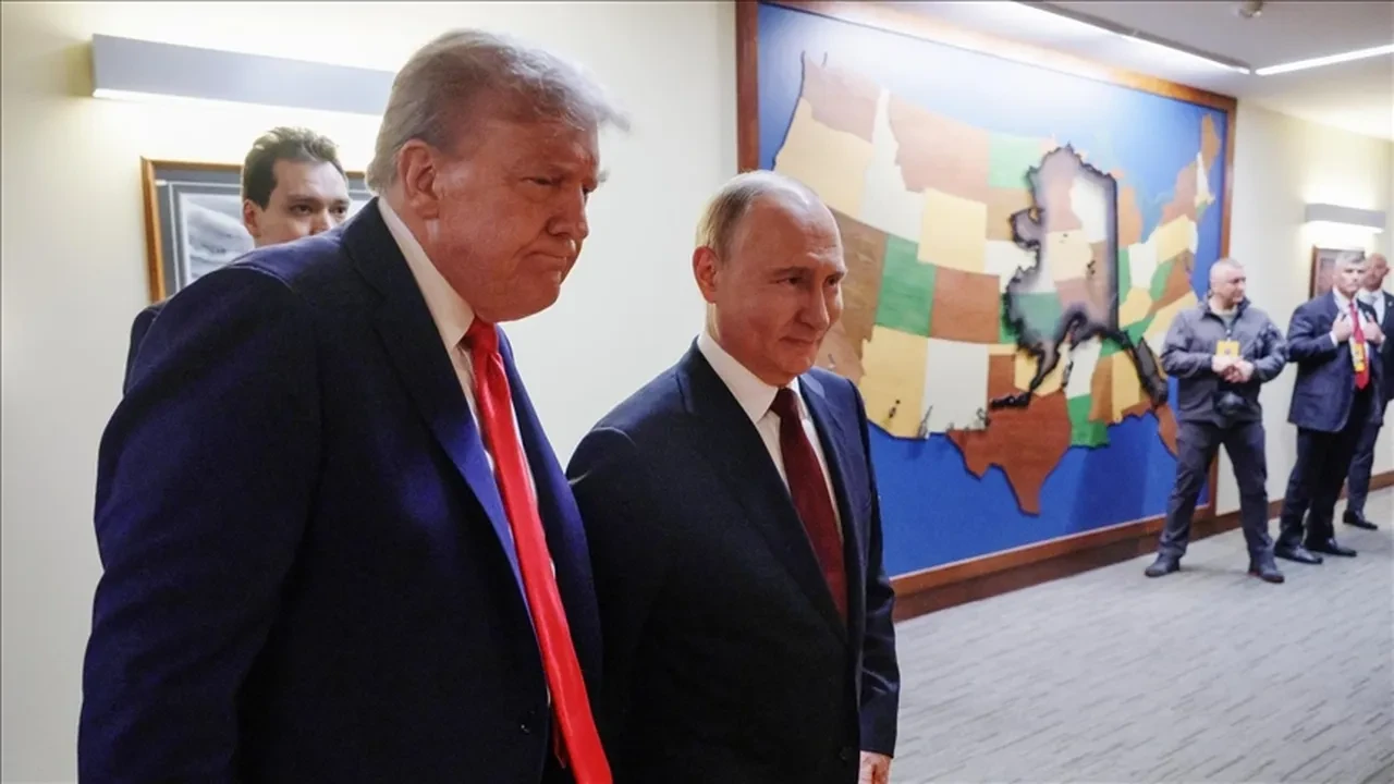 Rus lider Putin, ABD Başkanı Trump'ı Moskova'ya davet etti: Her şey ona bağlı