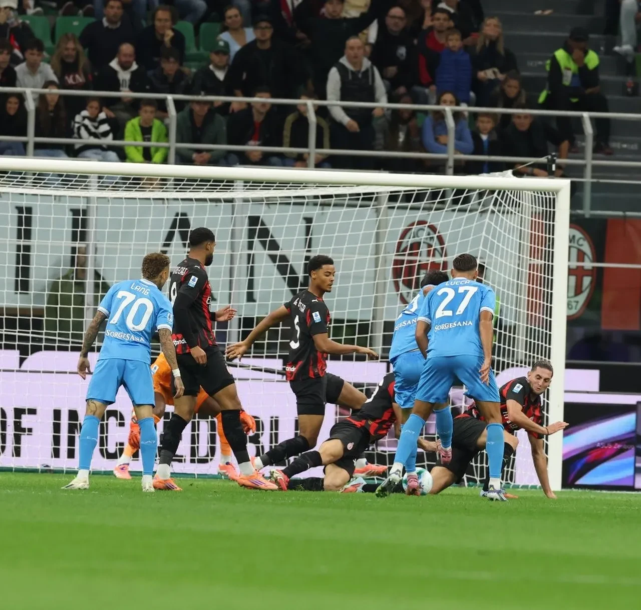 Serie A'da liderlik el değiştirdi!