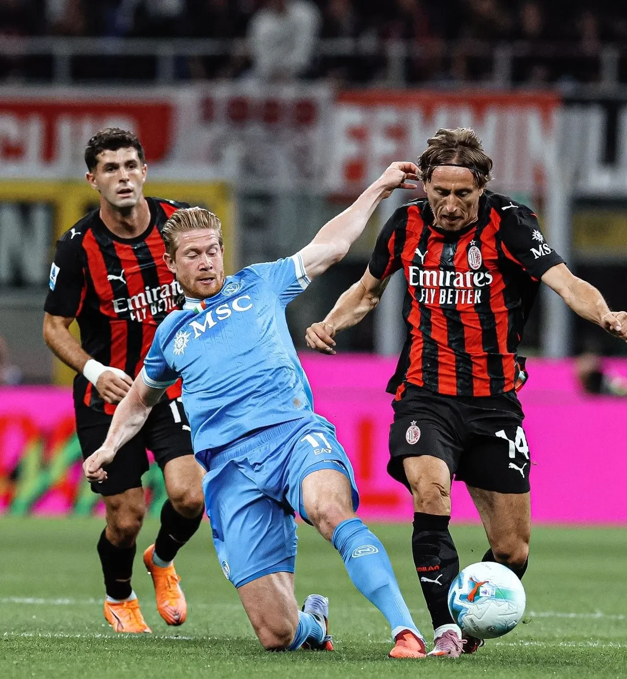 Serie A'da liderlik el değiştirdi!