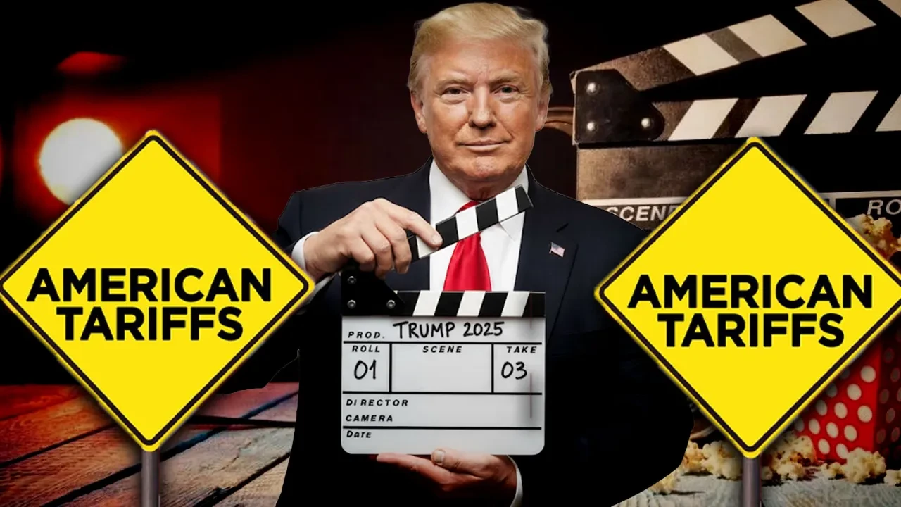 Trump'ın vergileri sinema sektörünü de vurdu: Yabancı filmlere yüzde 100 tarife