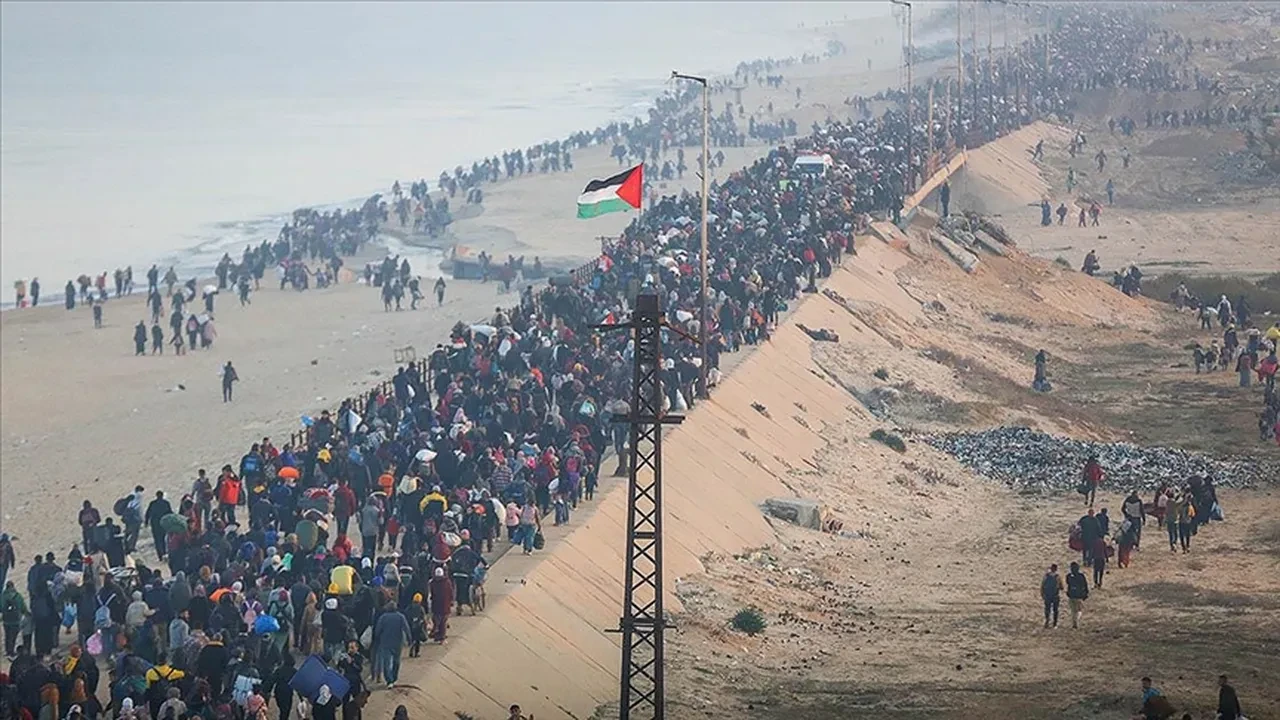 Gazze'de soykırım yapan İsrail yalnız kaldı! Batı'nın desteğini de kaybetmek üzere