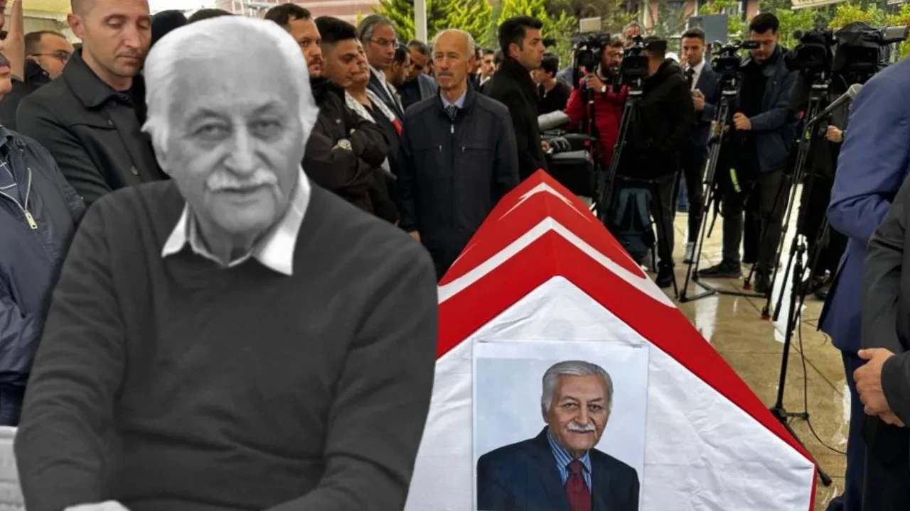 Türk edebiyatının usta ismi son yolculuğuna uğurlandı! Yavuz Bülent Bakiler