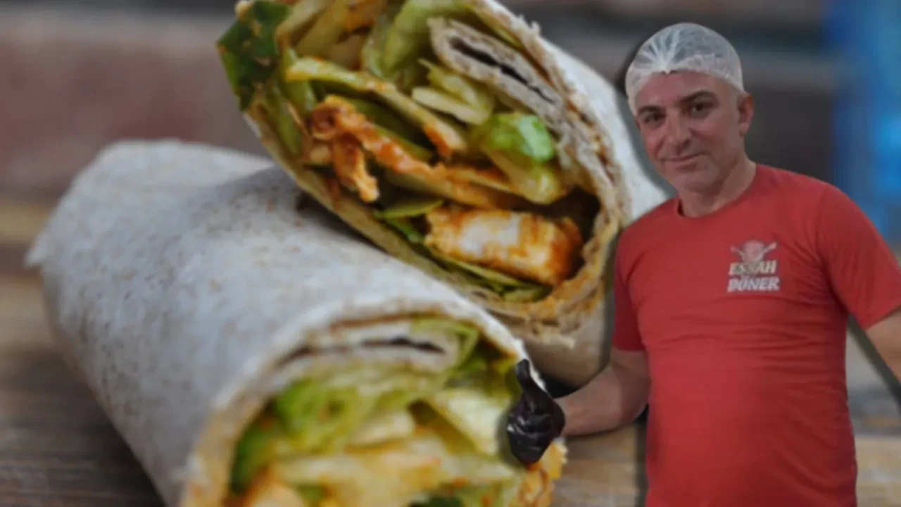 Yok böyle fiyat! 35 liraya tavuk döner: 