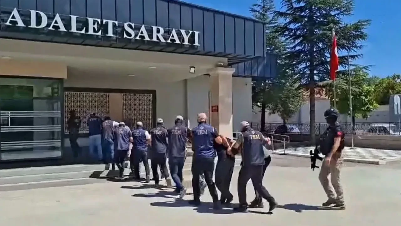 7 ilde DEAŞ operasyonu! Eylem arayışındaki şüpheliler yakalandı