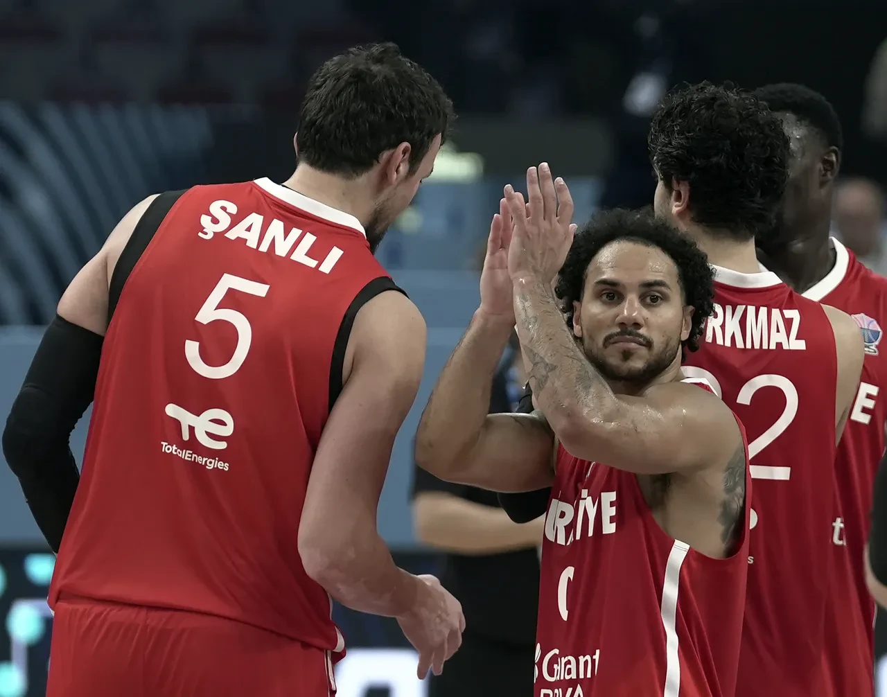 A Milli Basketbol Takımı son 16 turunda kimle karşılaşacak? EuroBasket 2025 Türkiye son 16 turu rakibi