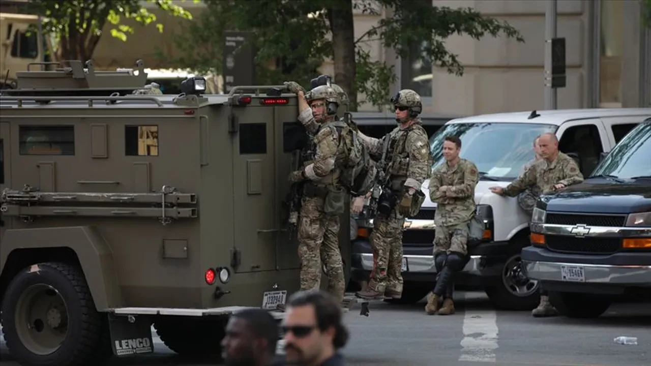 ABD lideri Trump 'dünyanın en tehlikeli şehri' diyerek yeni hedefini açıkladı