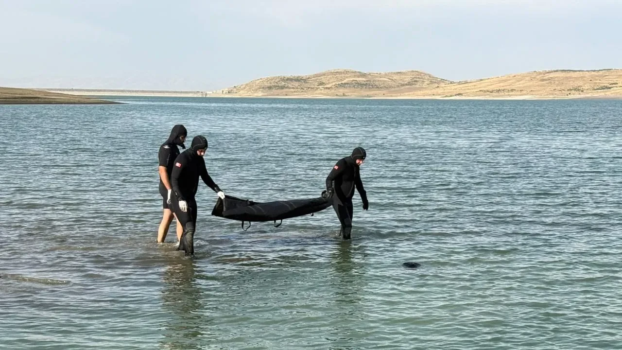 Ağrı'da 14 yaşındaki çocuk kayıplara karıştı! Arama çalışmaları barajda son buldu