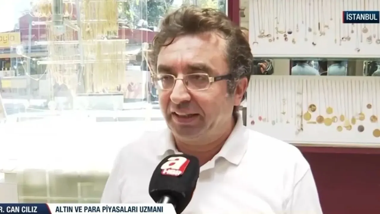 Altın fiyatları için rekor tahmin: Uzman isim 6 bin lira olacağı tarihi verdi!
