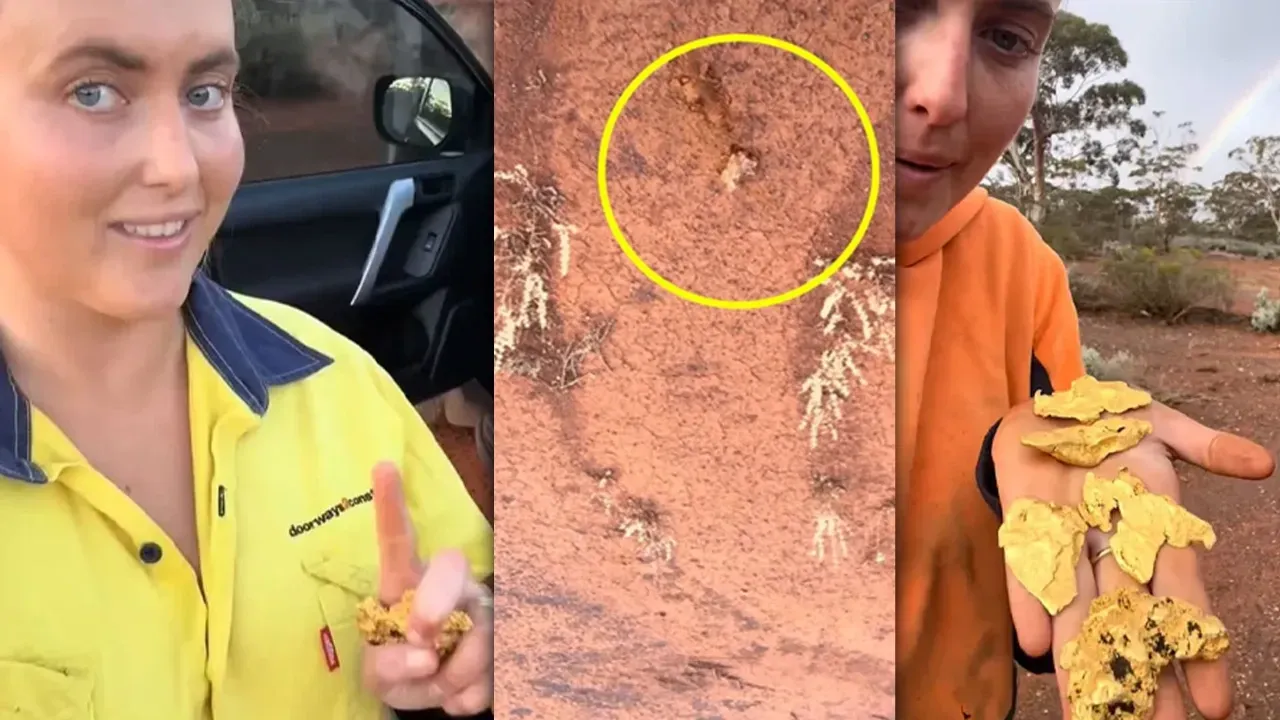 Altının en çok çıktığı yerleri sıraladı! Küreği her vurduğunda zengin oluyor