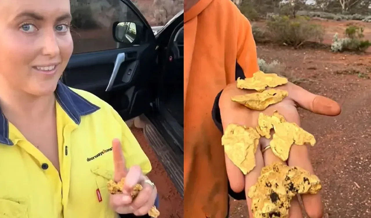 Altının en çok çıktığı yerleri sıraladı! Küreği her vurduğunda zengin oluyor