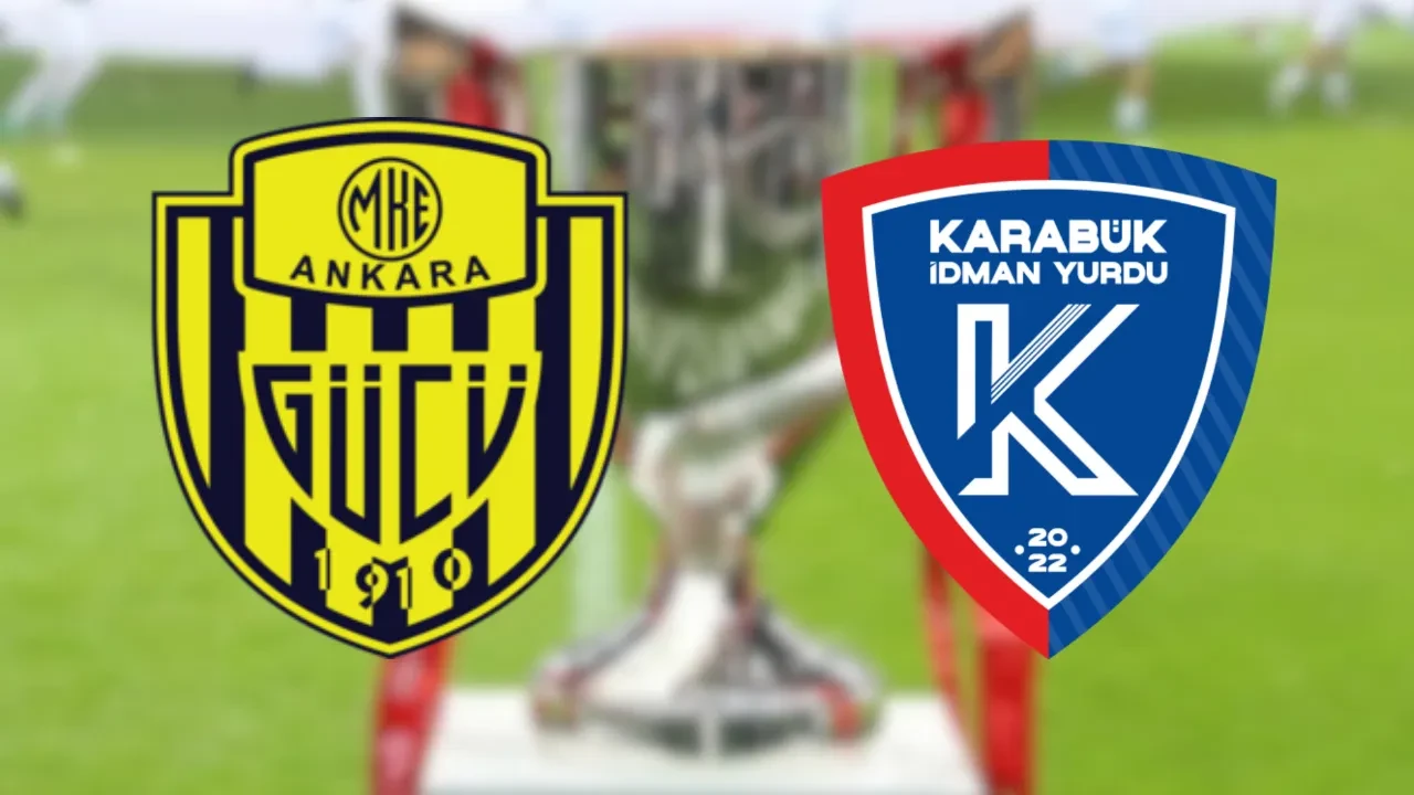 Ankaragücü Karabük İdmanyurdu Spor maçı hangi kanalda, nereden izlenir? ZTK maçının saat kaçta başlayacağı netleşti