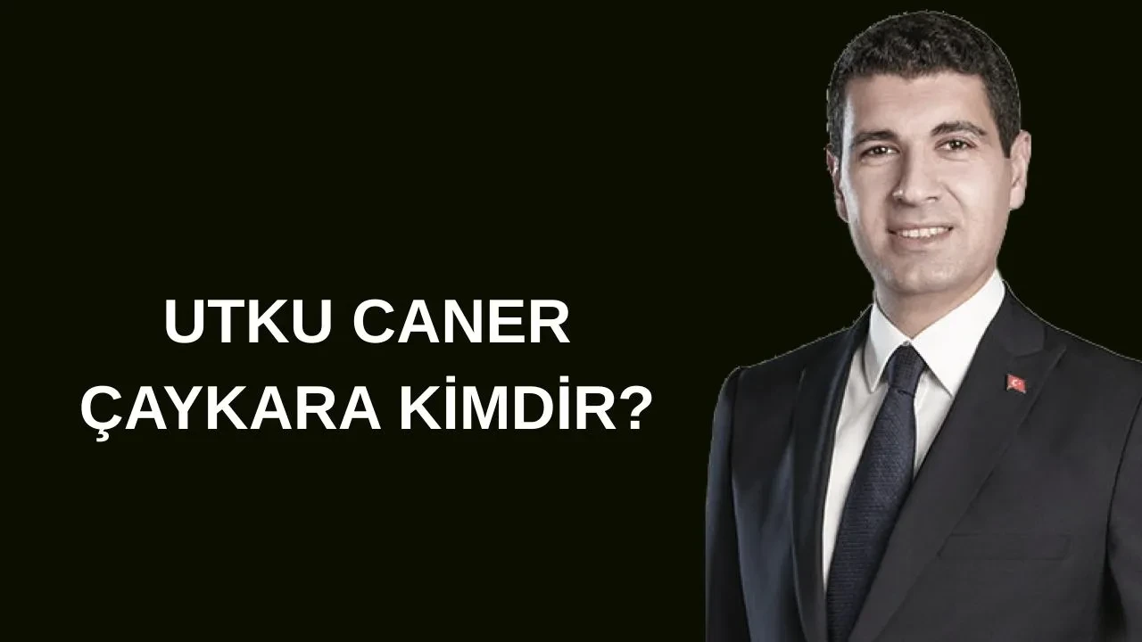 Avcılar Belediye Başkanı kim? Utku Caner Çaykara kimdir, aslen nereli?