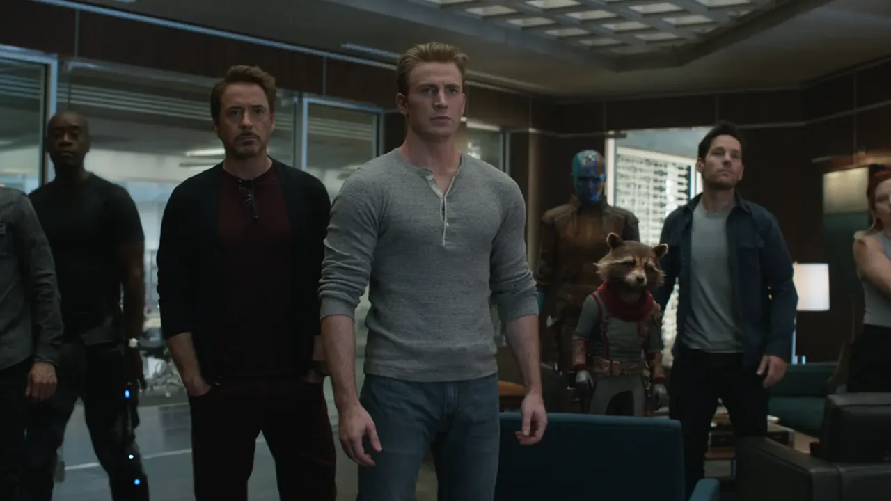 Avengers: Endgame filminin konusu ve oyuncuları gündem oldu