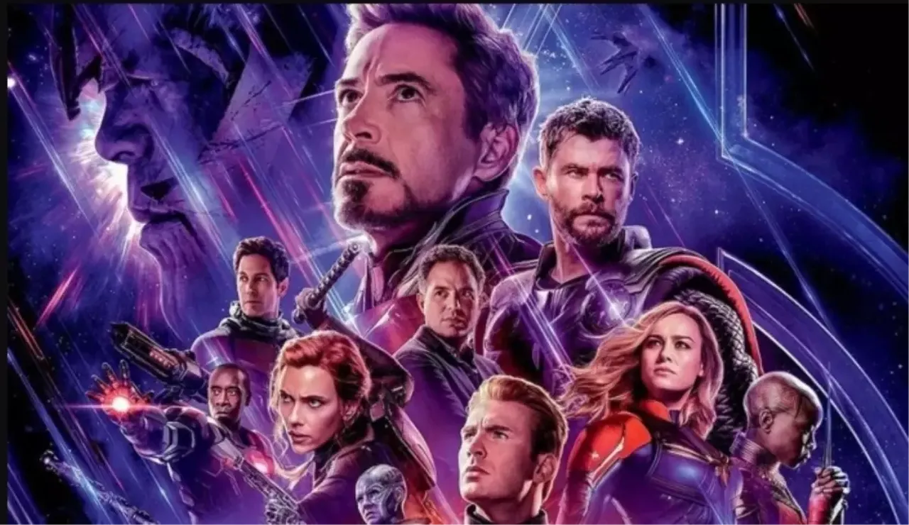 Avengers: Endgame filminin konusu ve oyuncuları gündem oldu