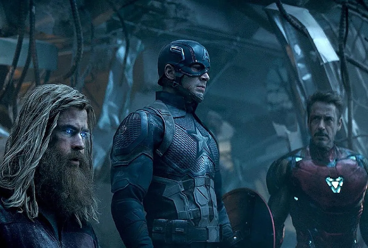 Avengers: Endgame filminin konusu ve oyuncuları gündem oldu