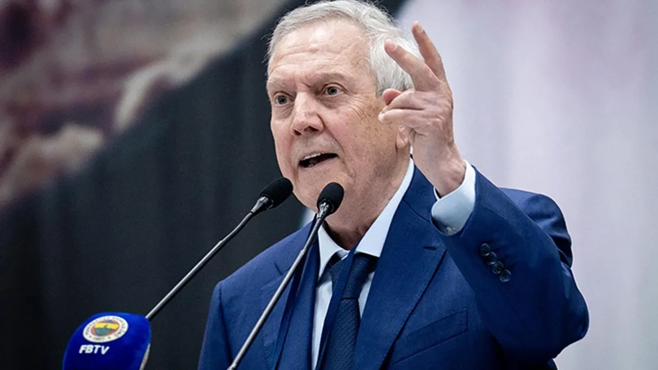 Aziz Yıldırım'dan adaylık açıklaması! Dikkat çeken Ali Koç detayı