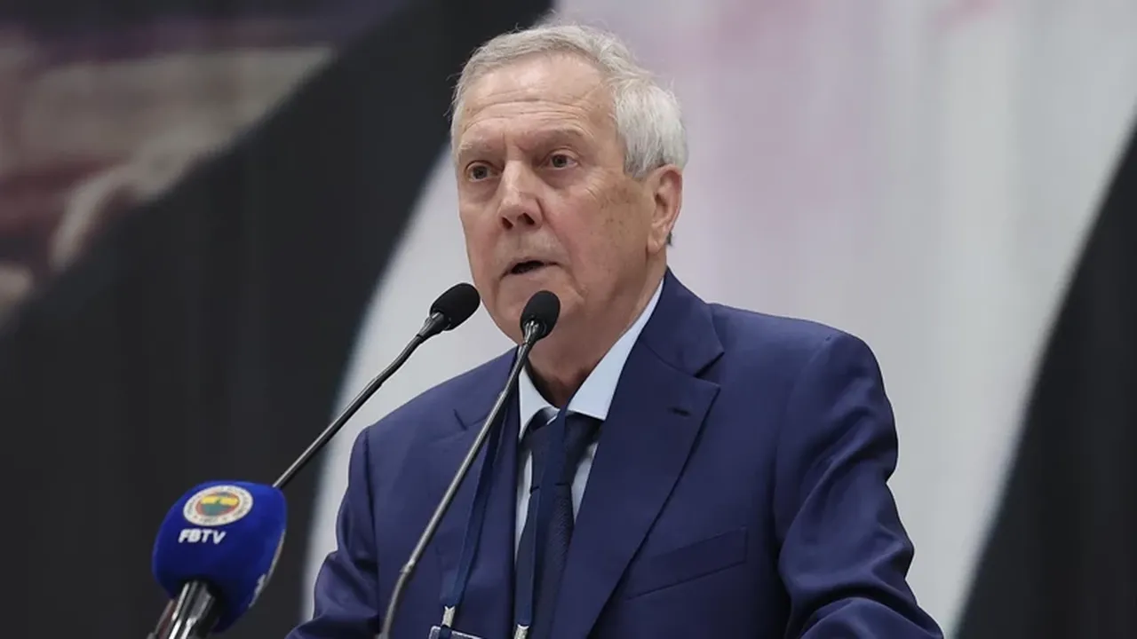 Aziz Yıldırım'dan adaylık açıklaması! Dikkat çeken Ali Koç detayı