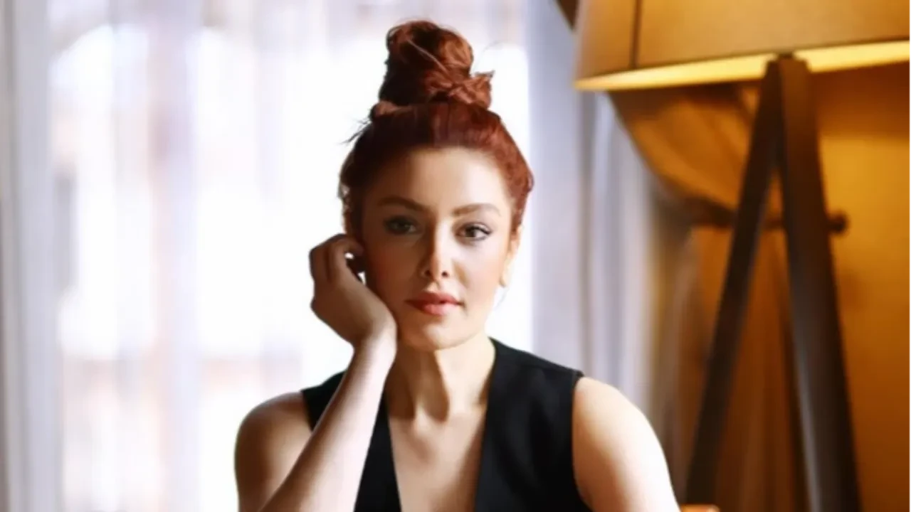 Canlı yayında bayılan Burcu Binici, sunucu Melis Karagöz