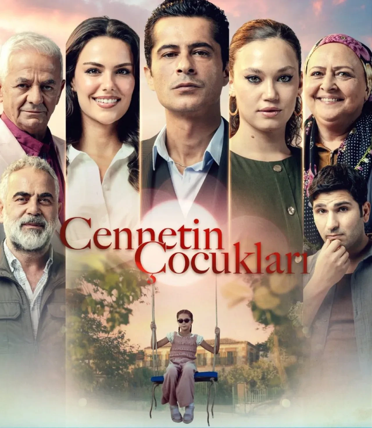 Cennetin Çocukları dizisinde başlamadan kaos çıktı! Her şey çöpe atıldı