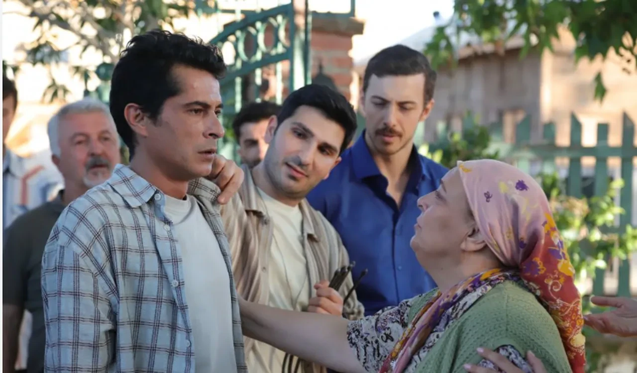 Cennetin Çocukları dizisinde başlamadan kaos çıktı! Her şey çöpe atıldı