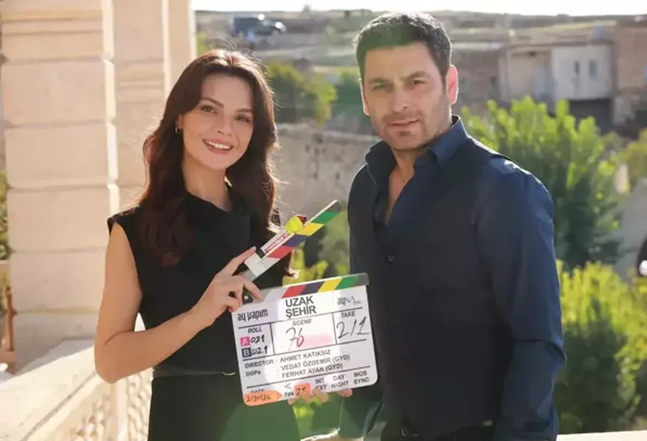 Cennetin Çocukları dizisinde başlamadan kaos çıktı! Her şey çöpe atıldı