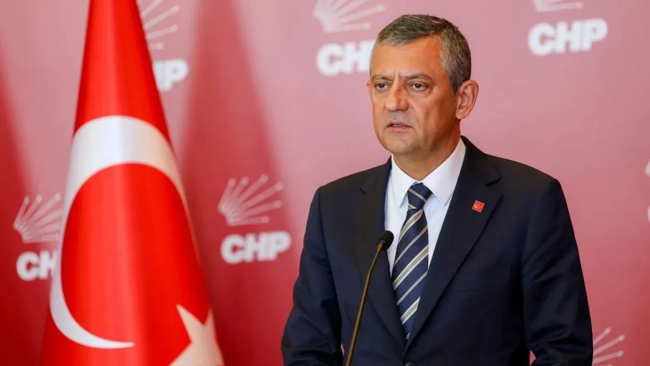 'CHP'de Özgür Özel dönemi sona eriyor!' İşte gündemi sarsacak bomba açıklama